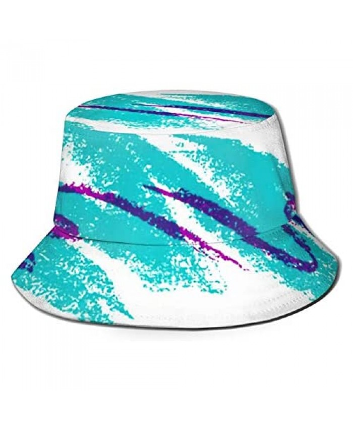 Travel Bucket Hat Packable Outdoor Fisherman Beach Sun Cap for Women and Men