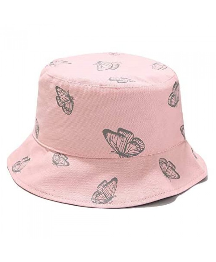 Umeepar Unisex Packable Reversible Bucket Hat Sun hat for Womens Men