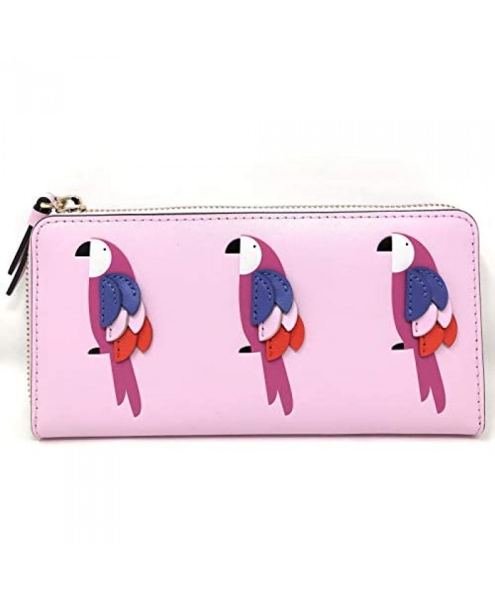 Kate Spade New York Continental Wallet Flock Party