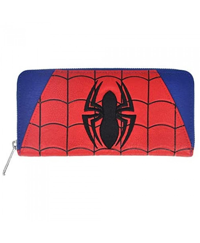 Loungefly x Marvel Spider-Man Faux Leather Wallet
