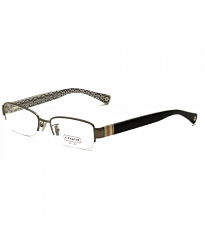Coach Eyeglasses HC 5027B BLACK 9081 HC5027B