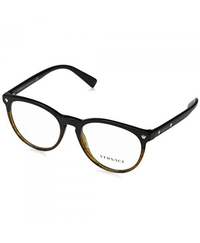 Versace Unisex VE3257 Eyeglasses 53mm