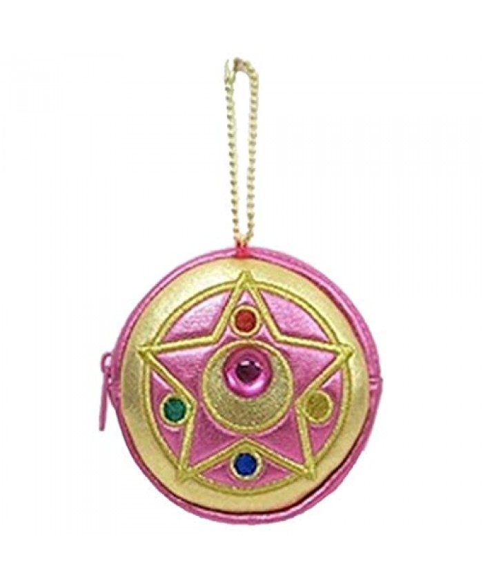 Sailor Moon Collection Crystal Star Mascot (Coin Purse)