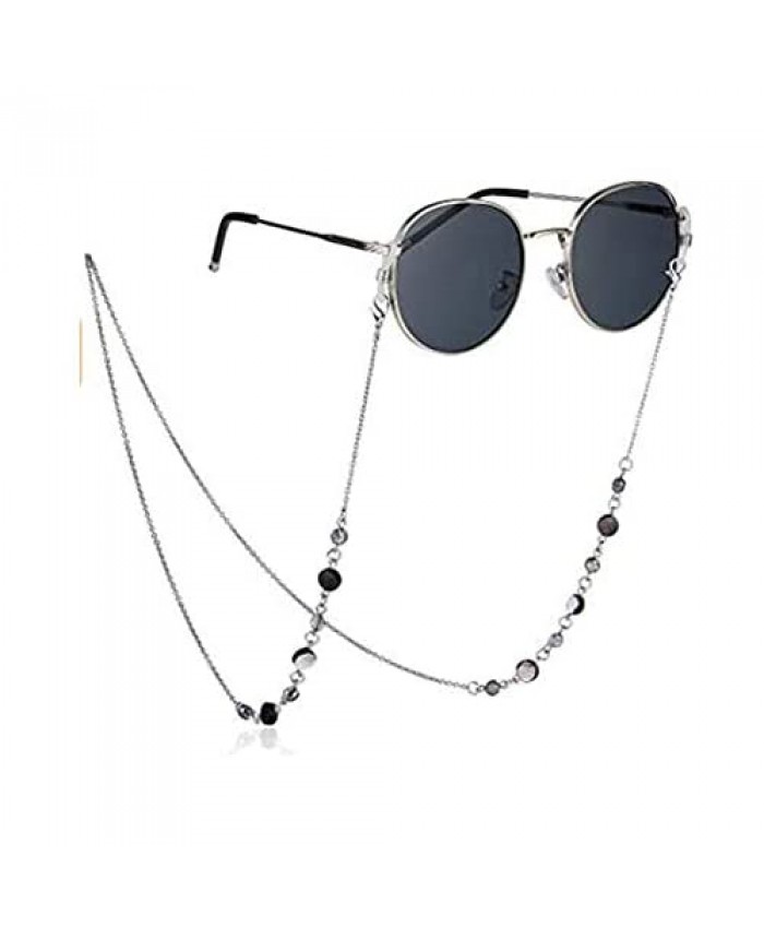 Eyeglass Chains for Women Face Cover Lanyard Mask Holder Copper Chain Strap Face Mask Chain Sunglasses Chain