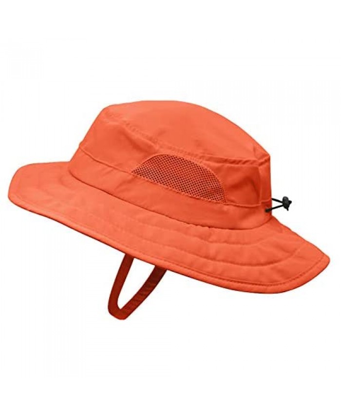 Connectyle Kids UPF 50+ Bucket Sun Hat UV Sun Protection Hats Summer Play Hat