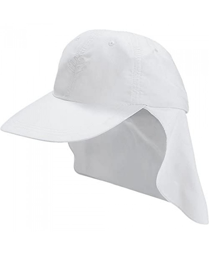 Coolibar UPF 50+ Kid's Alex All Sport Hat - Sun Protective