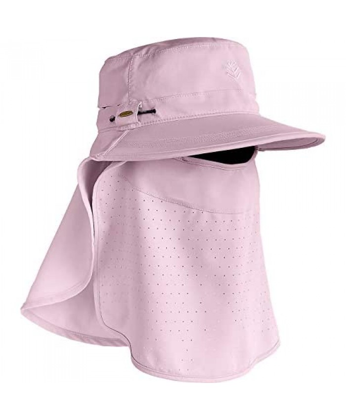 Coolibar UPF 50+ Kids' Stevie Ultra Sun Hat - Sun Protective
