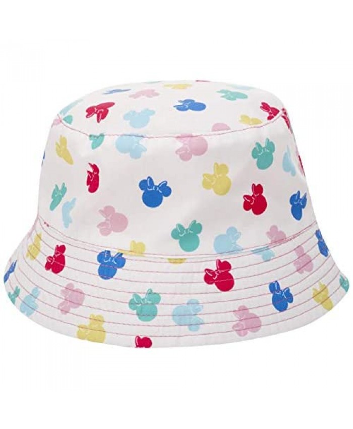 Disney Girls' Minnie Mouse or Princess Bucket Hat