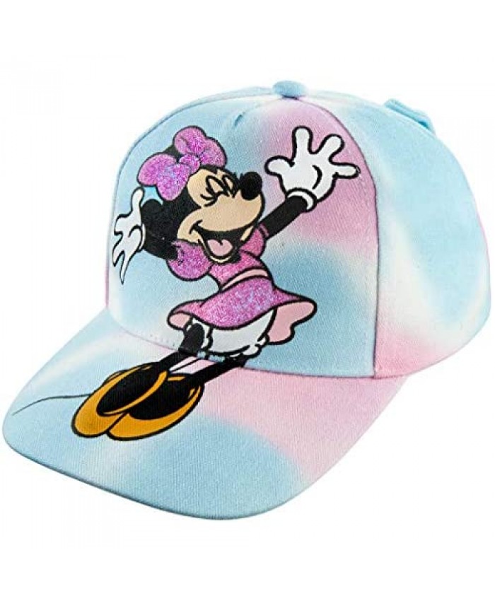 Disney Minnie Mouse Girls Baseball Cap