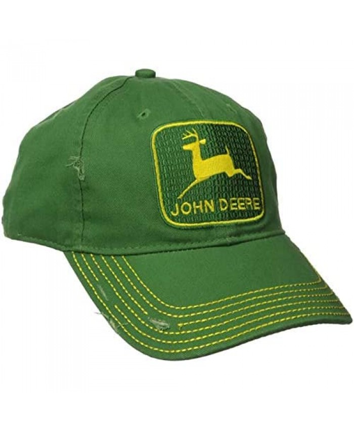 John Deere Boys' 53080295GR Green One Size