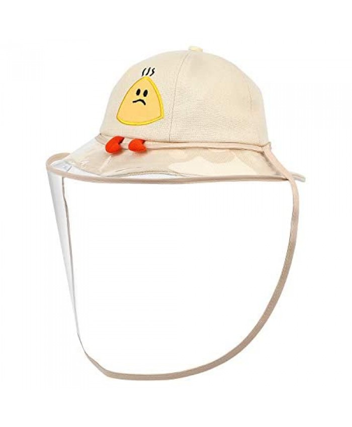 Kids Bucket Hat Boy and Girls Unisex Sun Hat for Going-Out Beach Pool