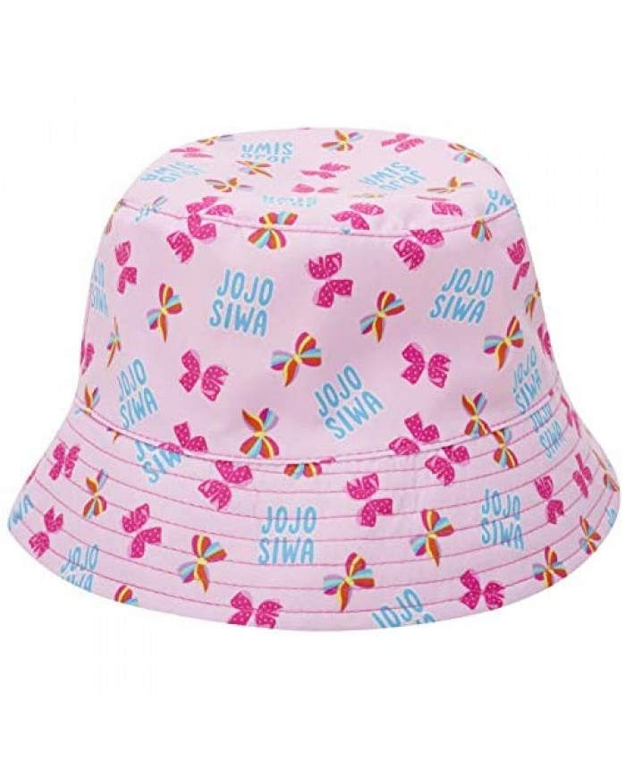 Nickelodeon Girls' JoJo Siwa Bucket Hat