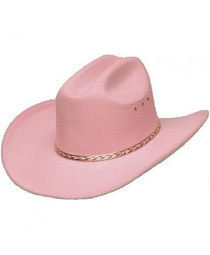 Western Child Cowgirl Hat