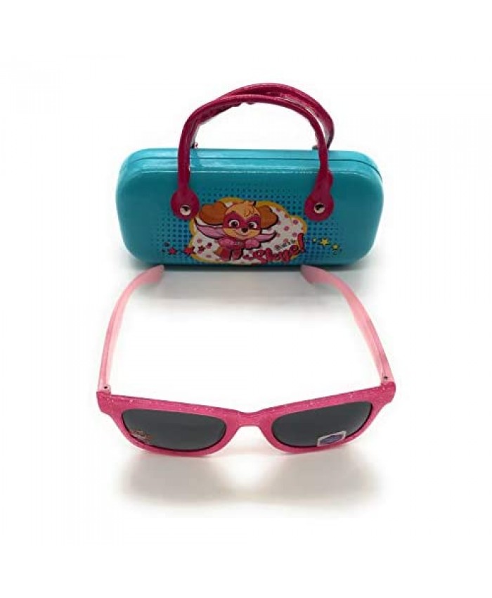 PAW Patrol GIRLS SUNGLASSES AND CASE